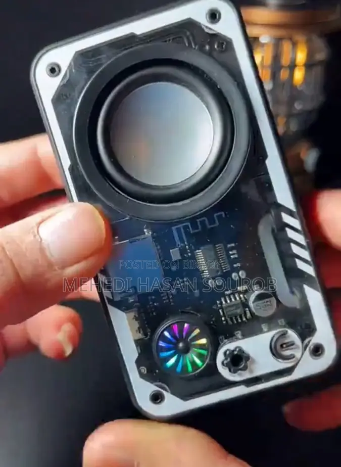 Bluetooth speaker মাত্র ৬৬০ টাকা