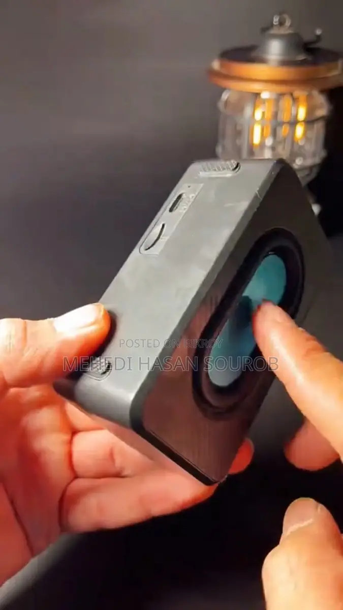 Bluetooth speaker মাত্র ৬৬০ টাকা