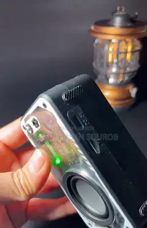 Bluetooth speaker মাত্র ৬৬০ টাকা