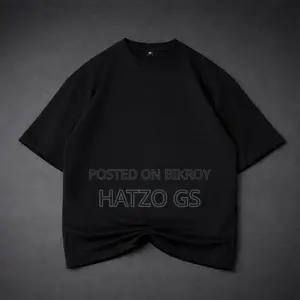 Starboy Drop Shoulder T Shirt – 225+ Gsm Heavy Premium Streetwear Tee