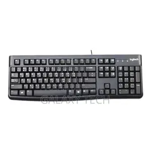 Logitech K120 USB Keyboard With Bangla