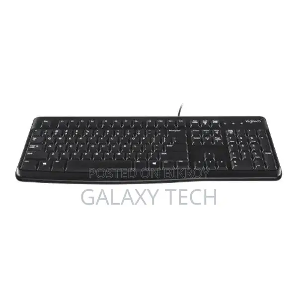 Logitech K120 USB Keyboard With Bangla