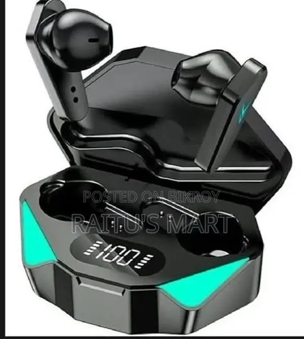 G11 Air Buds Tws – গেমিং ব্লুটুথ ইয়ারফোন