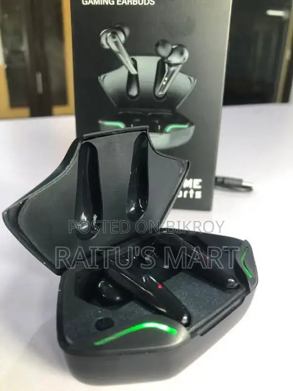 G11 Air Buds Tws – গেমিং ব্লুটুথ ইয়ারফোন