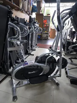 Home use cross trainer fitness bike with the best quality
