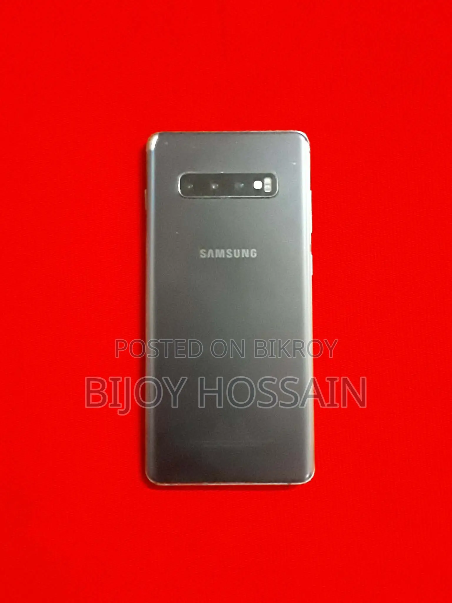 Samsung Galaxy S10 Plus 8/256 (Used)