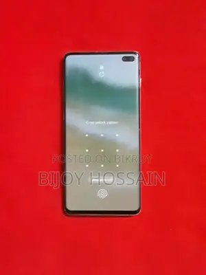 Samsung Galaxy S10 Plus 8/256 (Used)