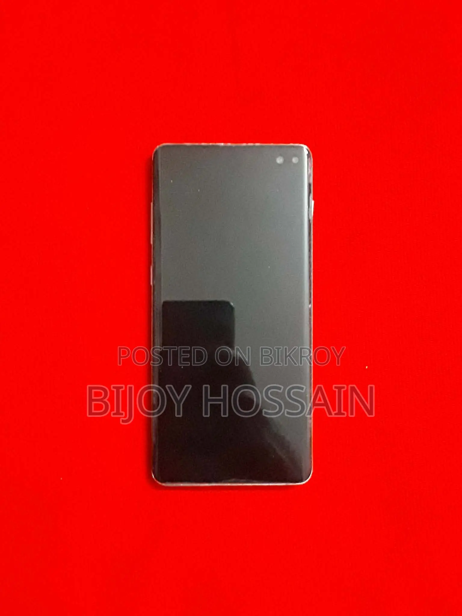 Samsung Galaxy S10 Plus 8/256 (Used)
