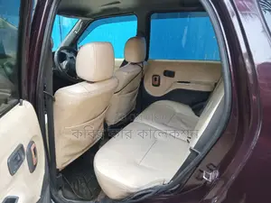 টয়োটা ক্যামি রেড ওয়াইন ২০০১