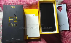 Xiaomi Poco F2 Pro 8/256 Display for Sale (used)