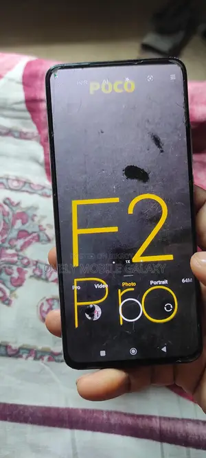 Xiaomi Poco F2 Pro 8/256 Display for Sale (used)
