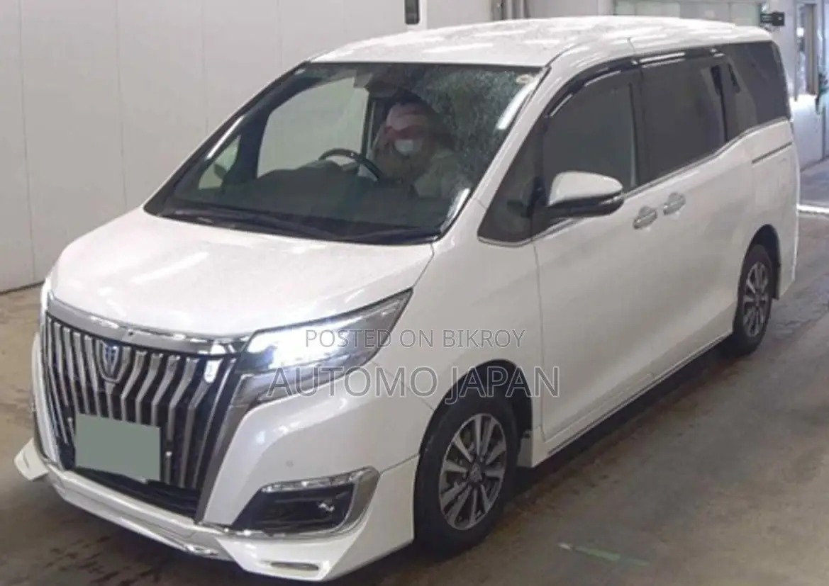 Toyota Esquire GI Leather 2020