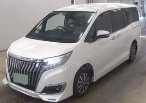Toyota Esquire GI Leather 2020
