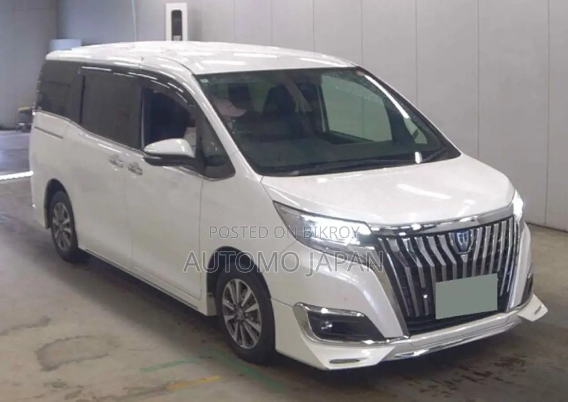 Toyota Esquire GI Leather 2020