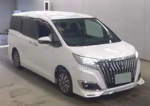 Toyota Esquire GI Leather 2020