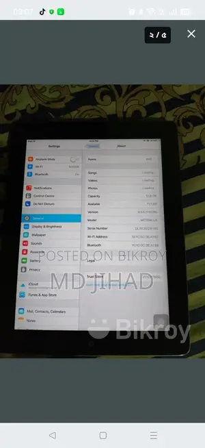 iPad for Sale