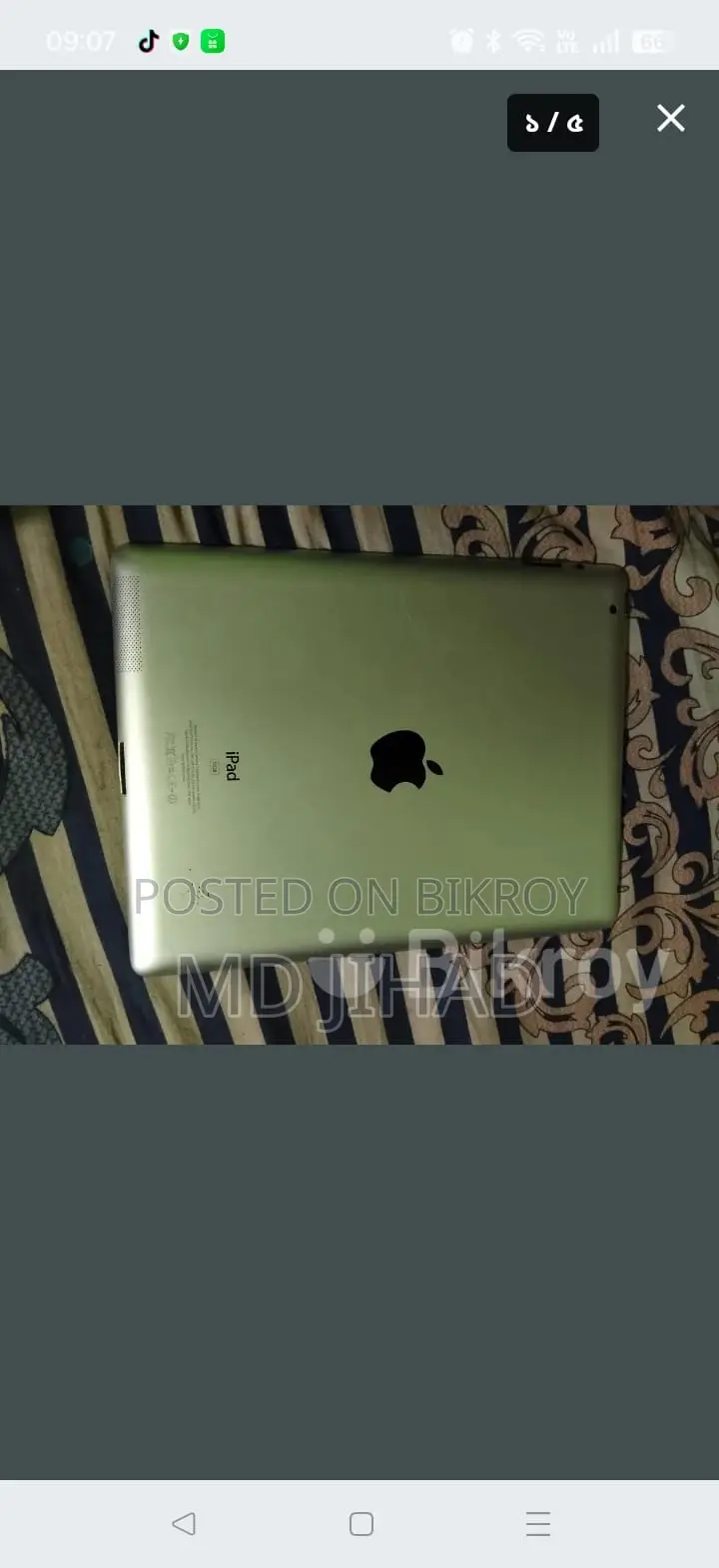 iPad for Sale