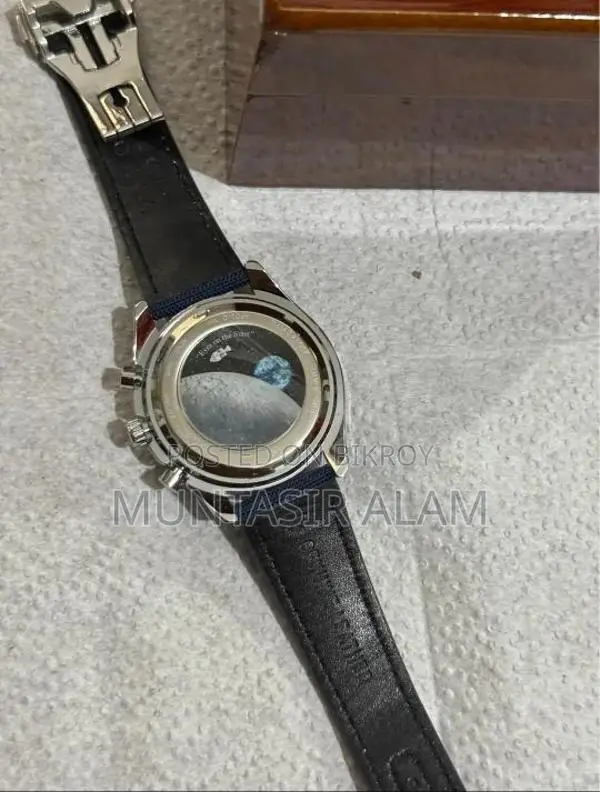 Omega Speedmaster "Silver Snoopy Award" 50th Anniversary Edition