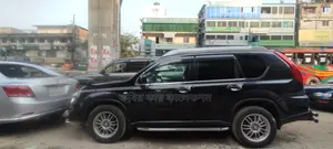 নিসান এক্স-ট্রেইল ব্ল্যাক ২০১১