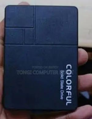 সাশ্রয়ী মূল্যে Colorful 512GB SSD