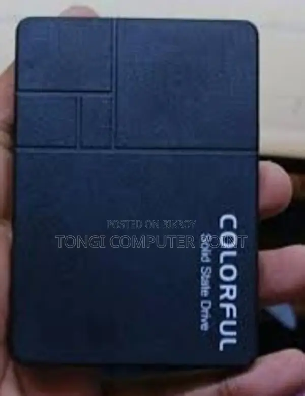 সাশ্রয়ী মূল্যে Colorful 512GB SSD