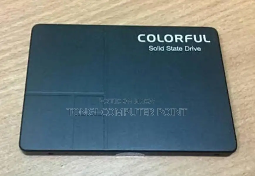 সাশ্রয়ী মূল্যে Colorful 512GB SSD