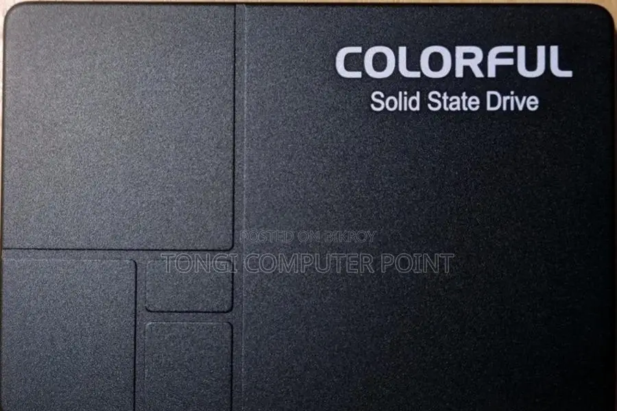 সাশ্রয়ী মূল্যে Colorful 512GB SSD
