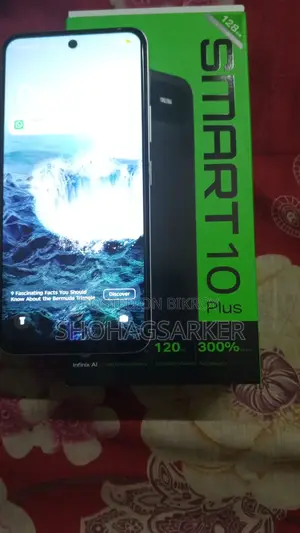 Infinix Smart 10 plus (Used)