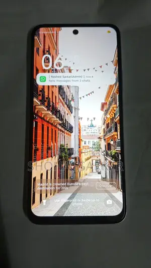 Infinix Smart 10 plus (Used)