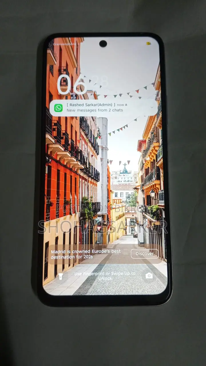 Infinix Smart 10 plus (Used)