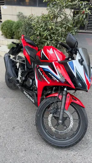Honda CBR AP THAI NON ABS 2017