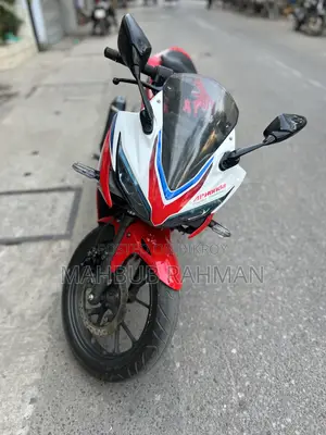 Honda CBR AP THAI NON ABS 2017