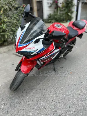 Honda CBR AP THAI NON ABS 2017