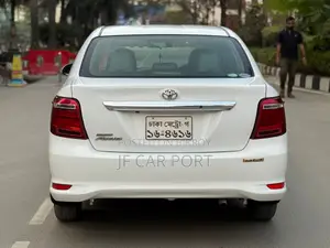Toyota Axio X Super Fresh 2017