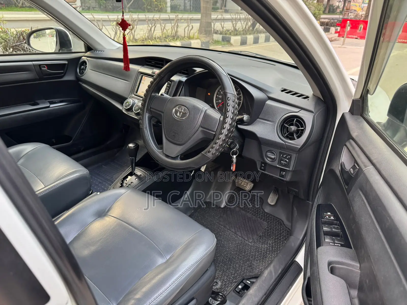 Toyota Axio X Super Fresh 2017