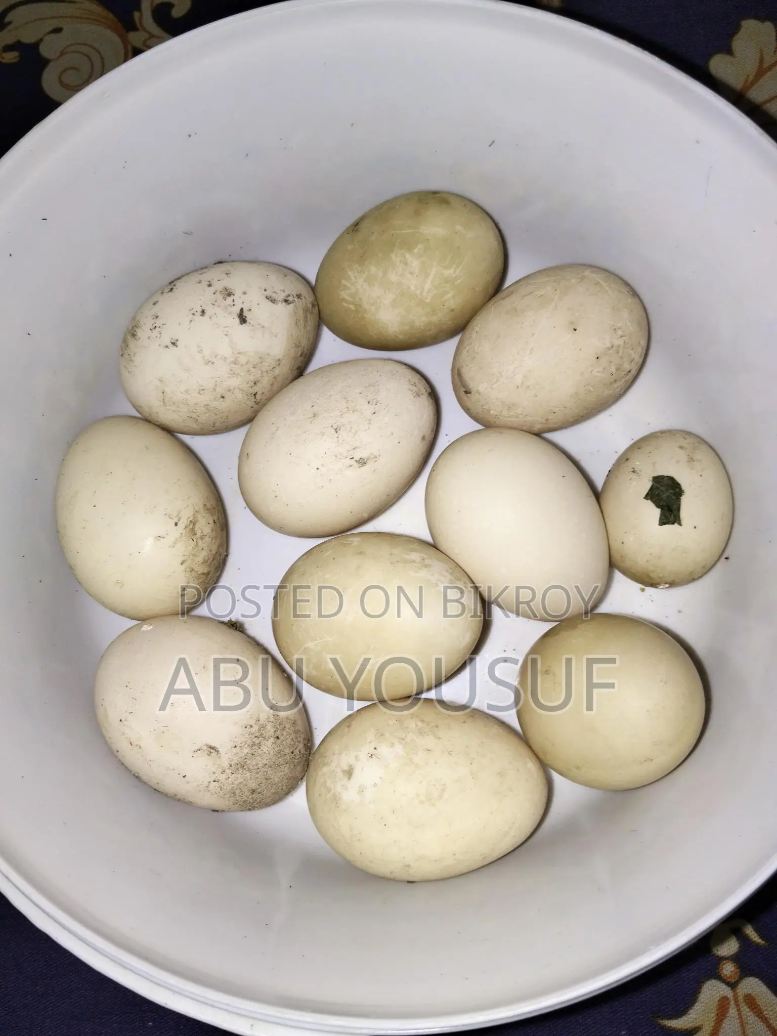 Chinese Duck Eggs