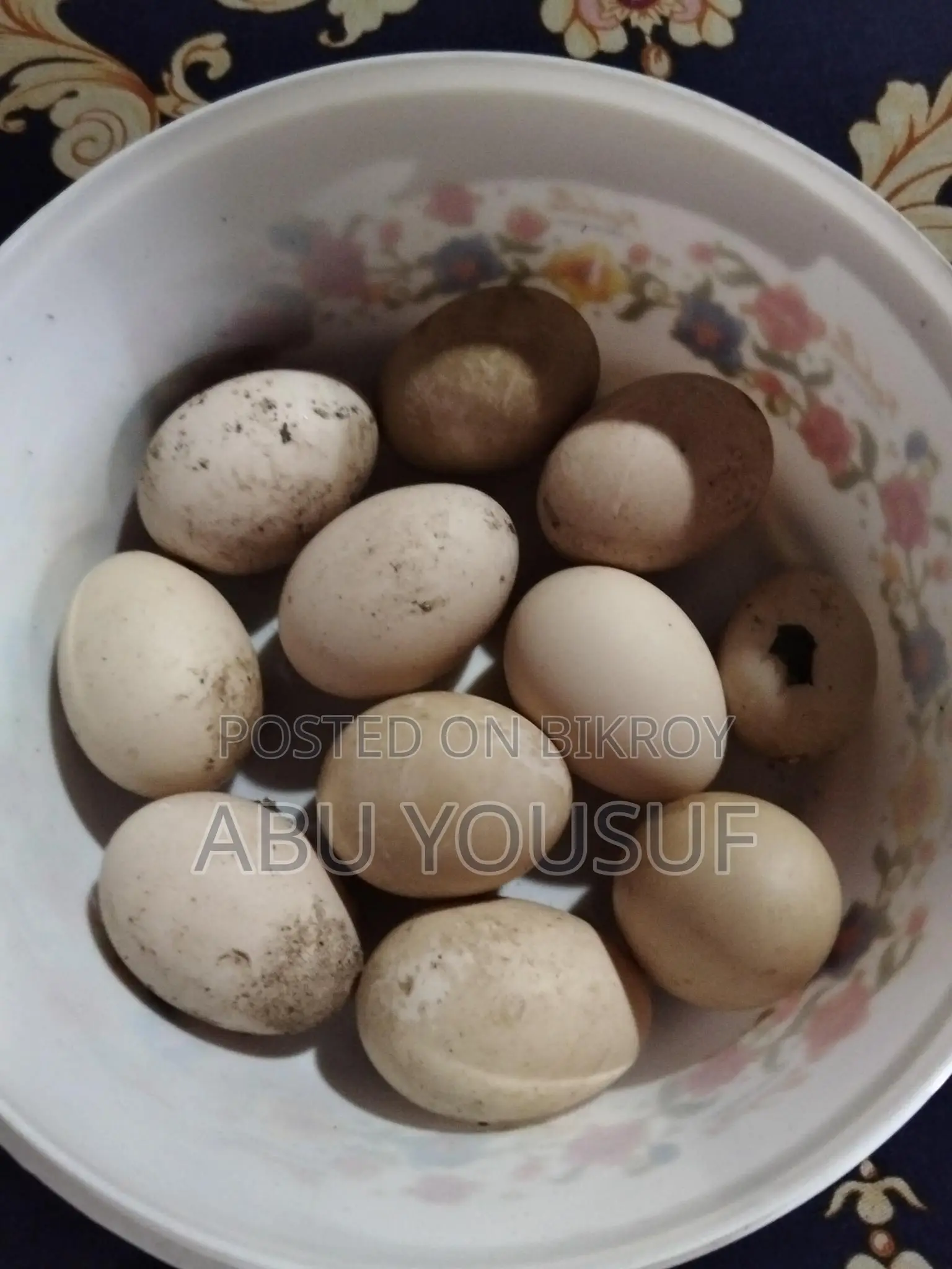 Chinese Duck Eggs