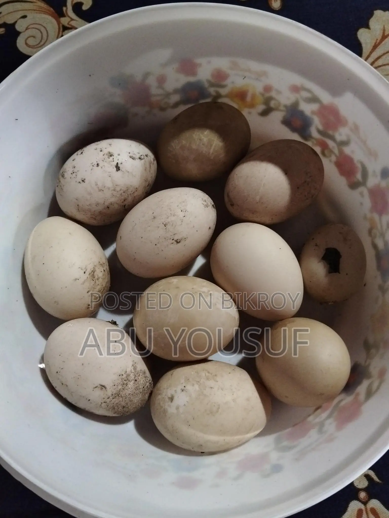 Chinese Duck Eggs