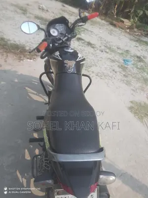 TVS Metro . 2018