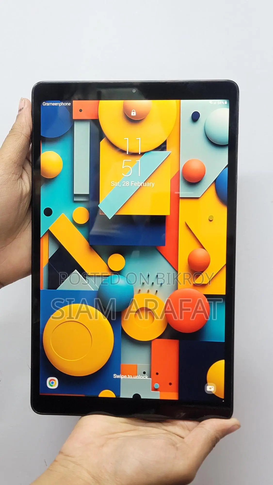 Samsung Galaxy Tab A