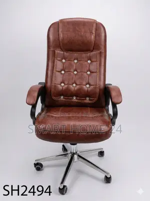 Premium Office Chair – Elegant Design, Maximum Comfort, and Durable Quality