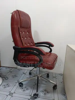 Premium Office Chair – Elegant Design, Maximum Comfort, and Durable Quality
