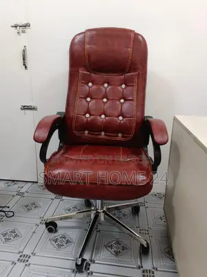 Premium Office Chair – Elegant Design, Maximum Comfort, and Durable Quality