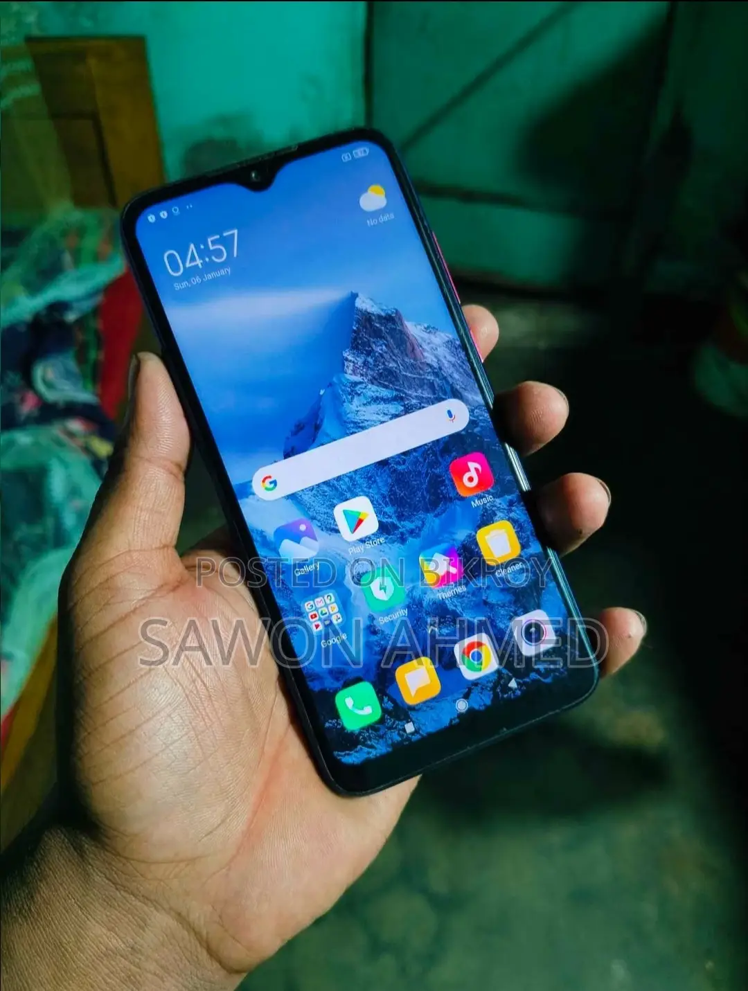 Xiaomi Redmi Note 7 . (Used)