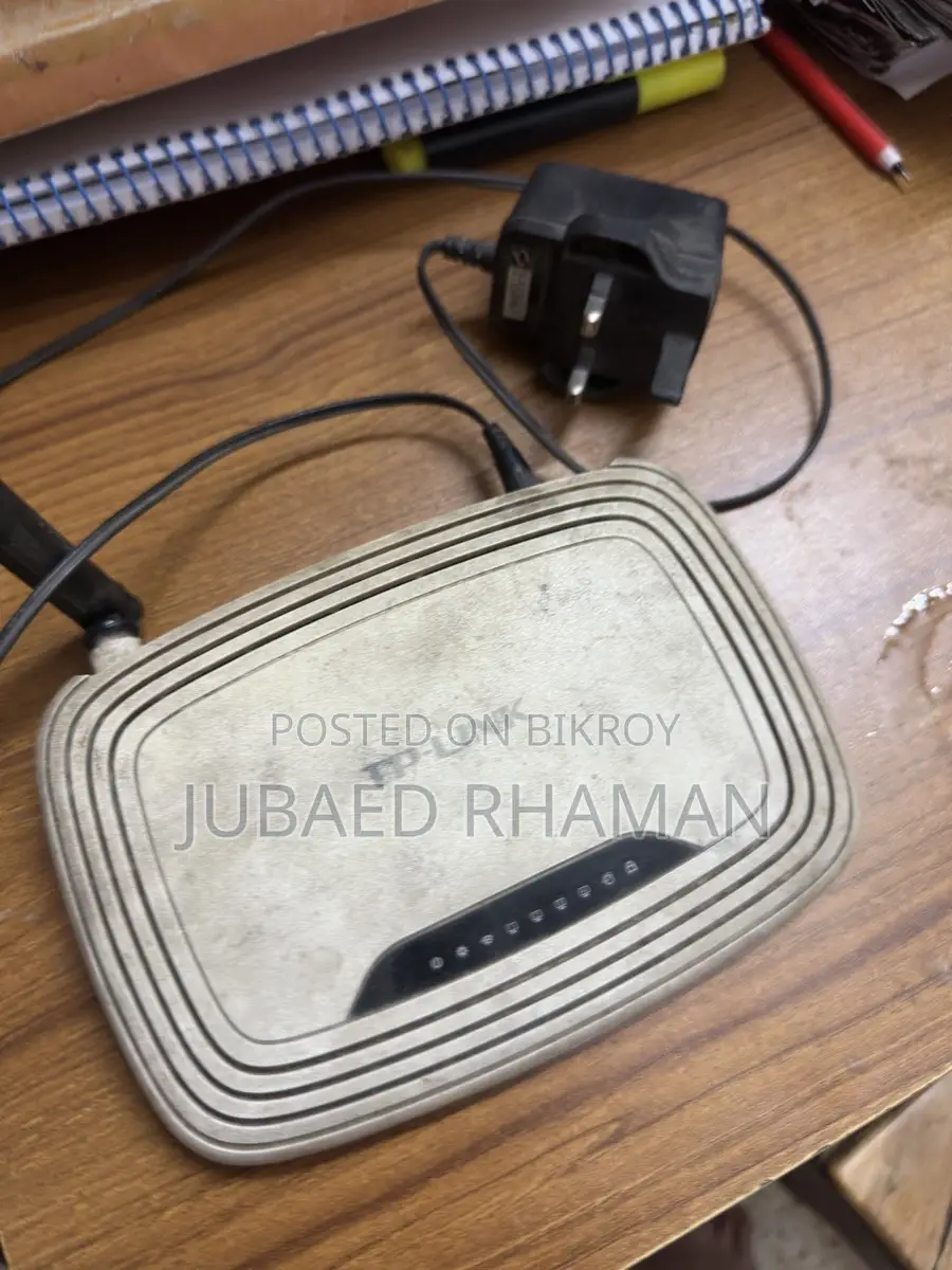 Tp Link Router TL-WR740N