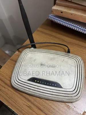 Tp Link Router TL-WR740N