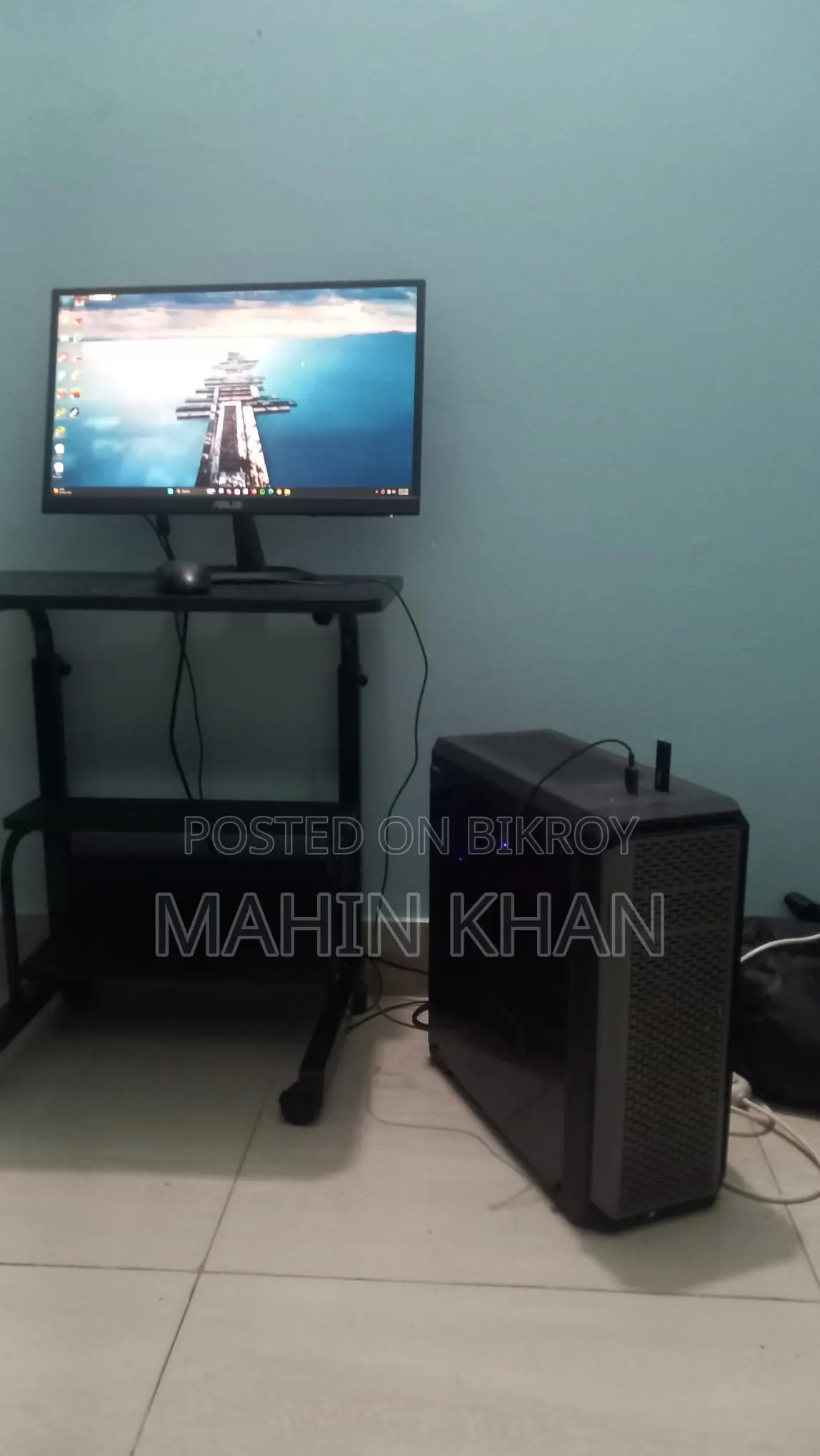 Customised Desktop