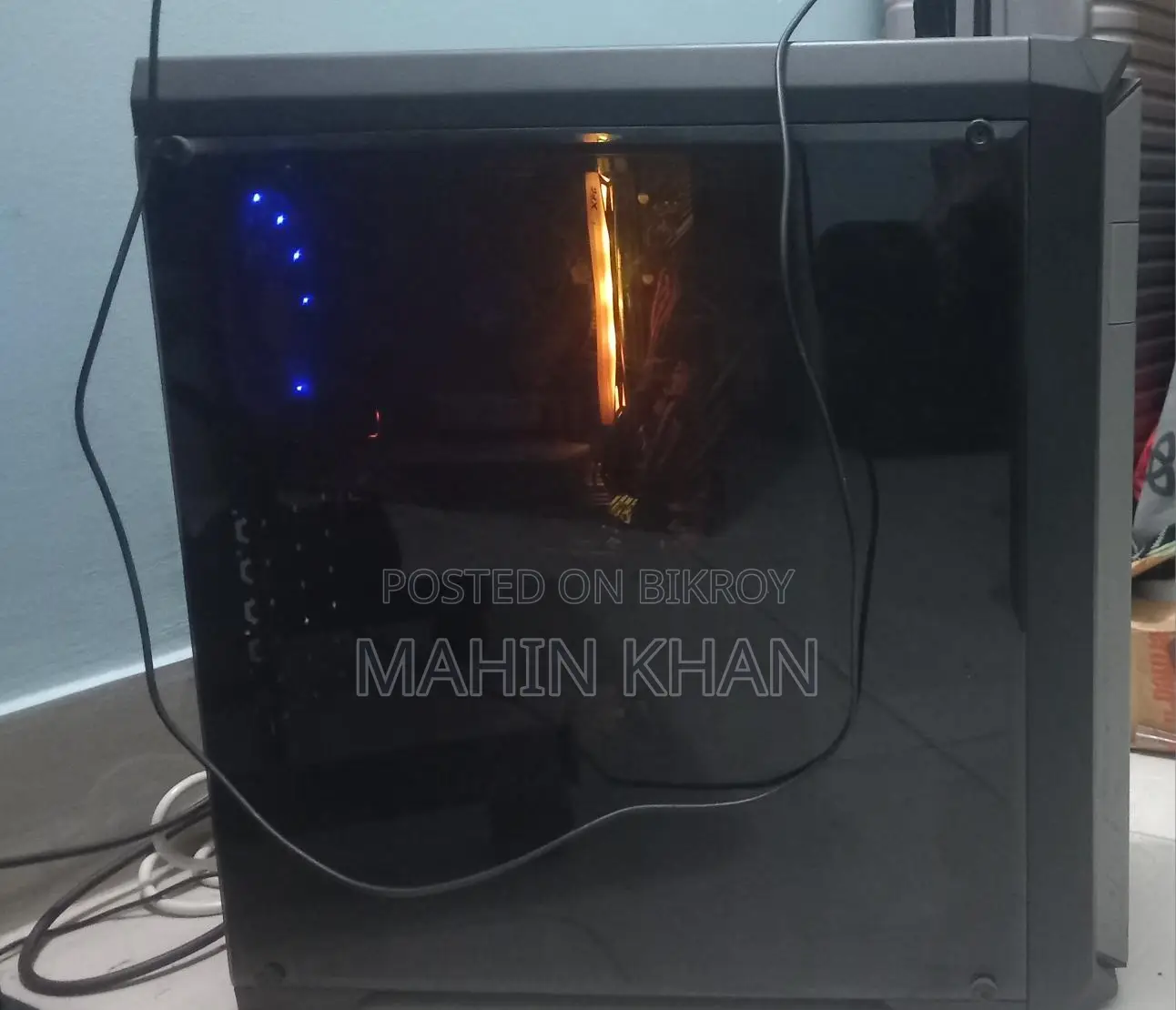 Customised Desktop