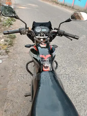 Bajaj Discover 125 . 2020