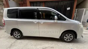 Rent-a-car for Eid Holidays: 7-Seater X Noah Car